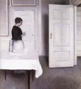 Vilhelm Hammershoi